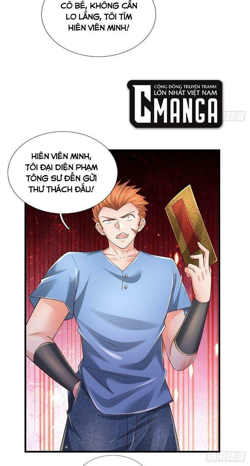 Luyện Thể Trăm Nghìn Tầng Chapter 130 - Trang 2