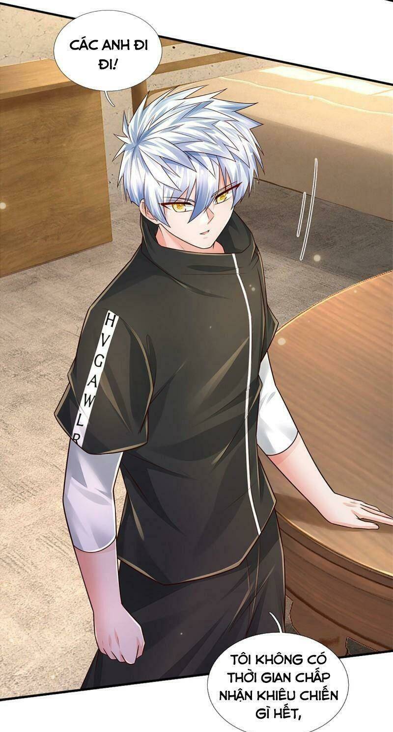 Luyện Thể Trăm Nghìn Tầng Chapter 130 - Trang 2