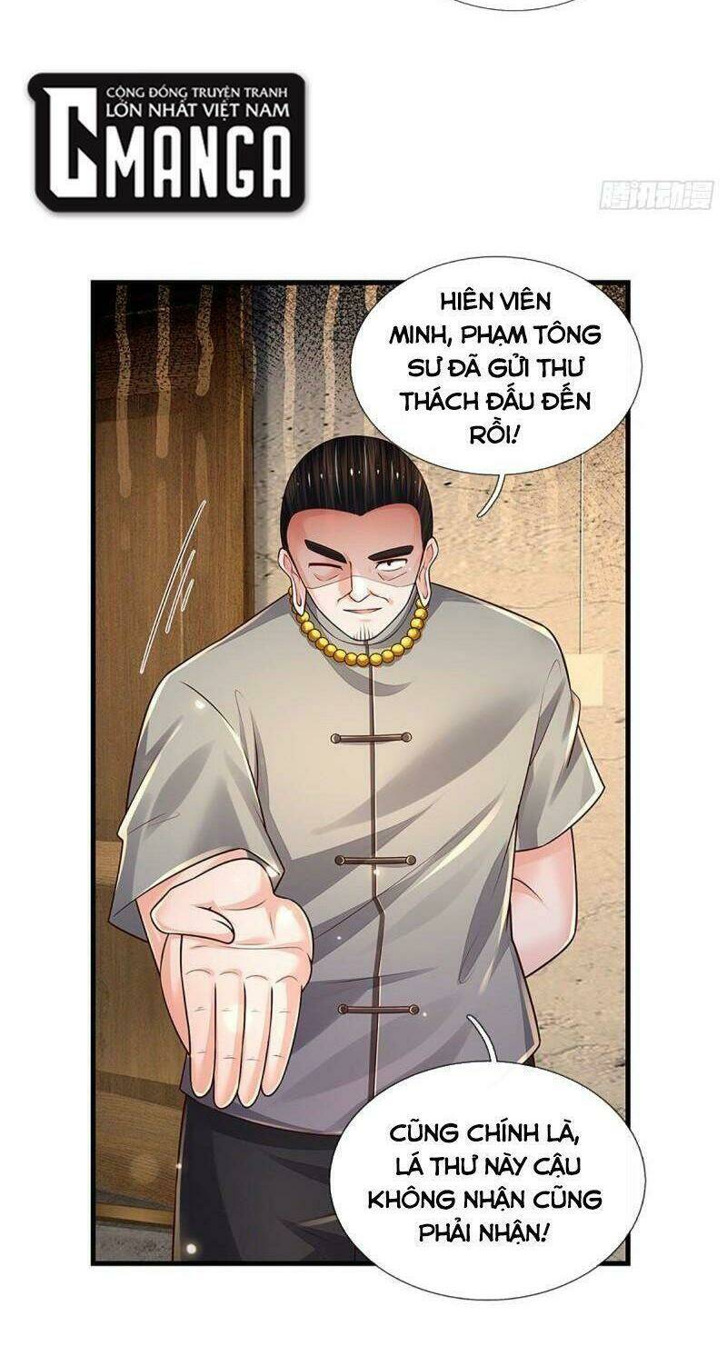 Luyện Thể Trăm Nghìn Tầng Chapter 130 - Trang 2