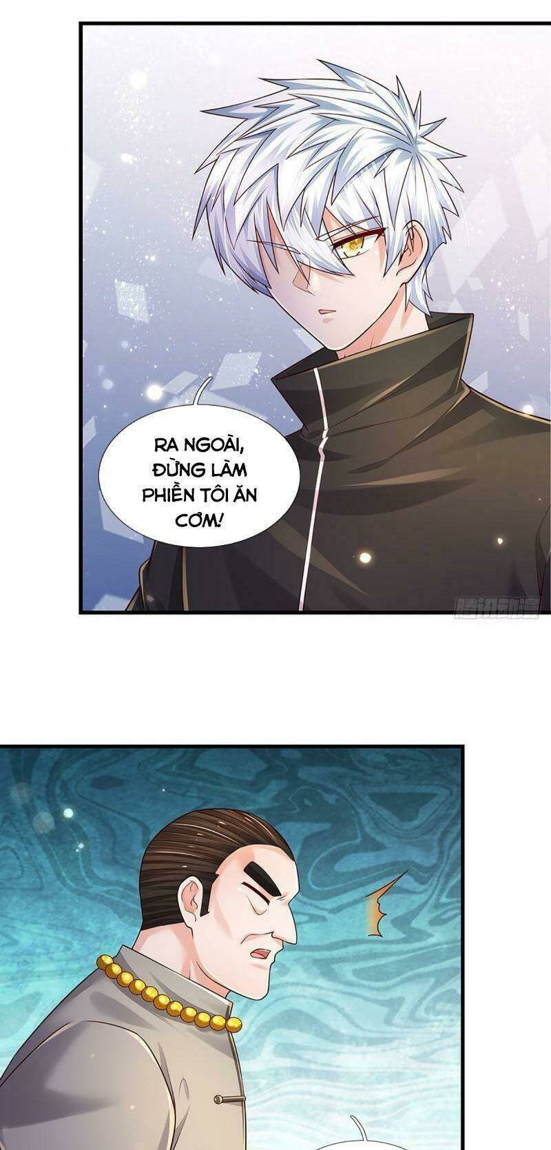 Luyện Thể Trăm Nghìn Tầng Chapter 130 - Trang 2