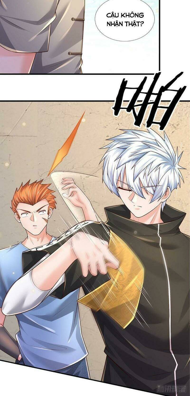 Luyện Thể Trăm Nghìn Tầng Chapter 130 - Trang 2