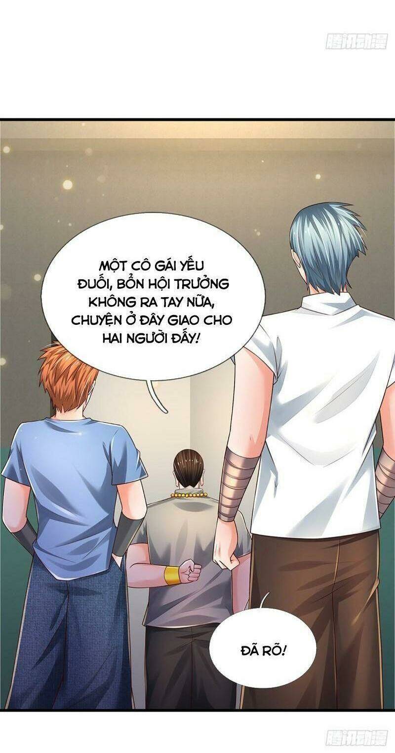 Luyện Thể Trăm Nghìn Tầng Chapter 130 - Trang 2
