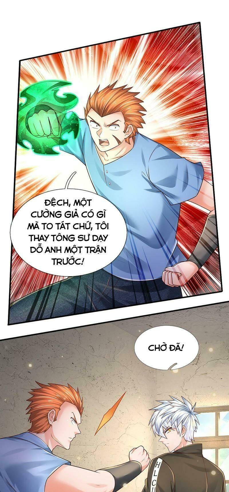 Luyện Thể Trăm Nghìn Tầng Chapter 130 - Trang 2