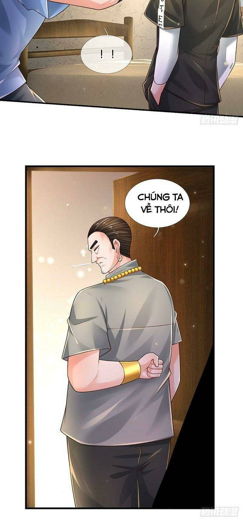 Luyện Thể Trăm Nghìn Tầng Chapter 130 - Trang 2