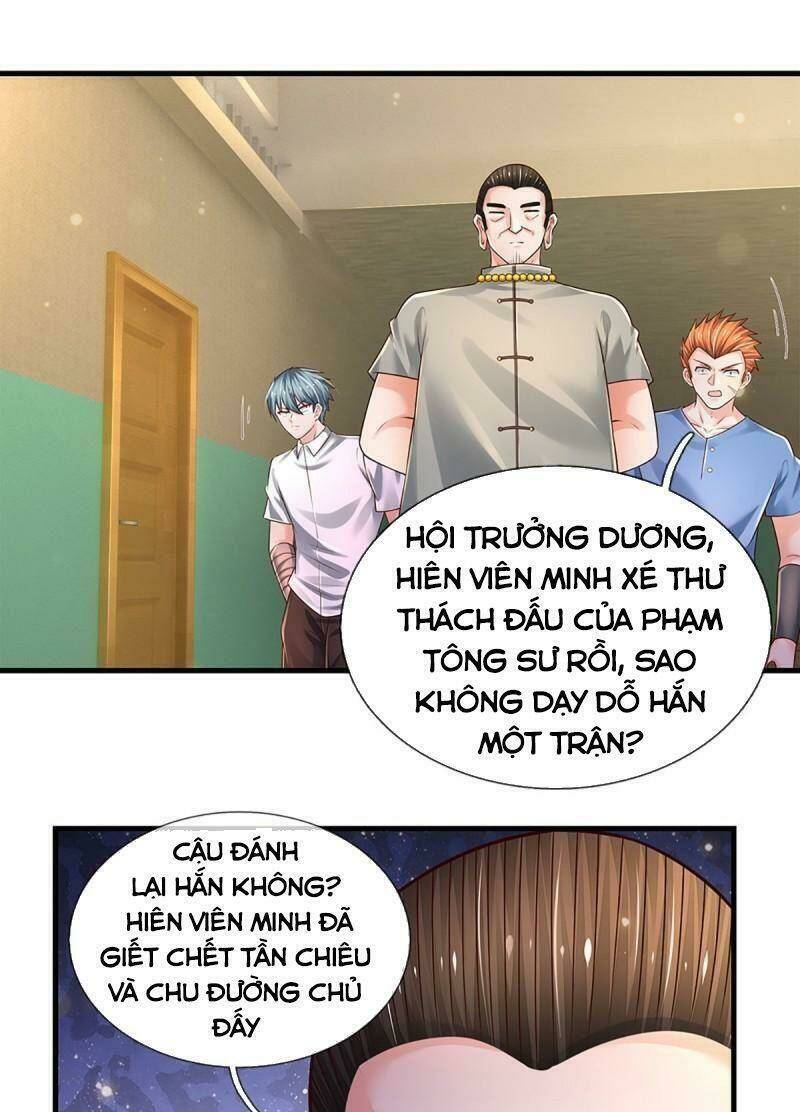 Luyện Thể Trăm Nghìn Tầng Chapter 130 - Trang 2