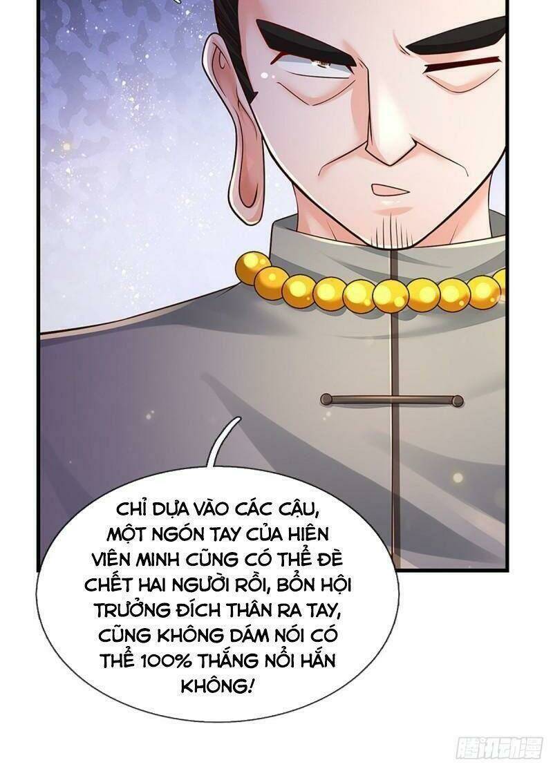 Luyện Thể Trăm Nghìn Tầng Chapter 130 - Trang 2