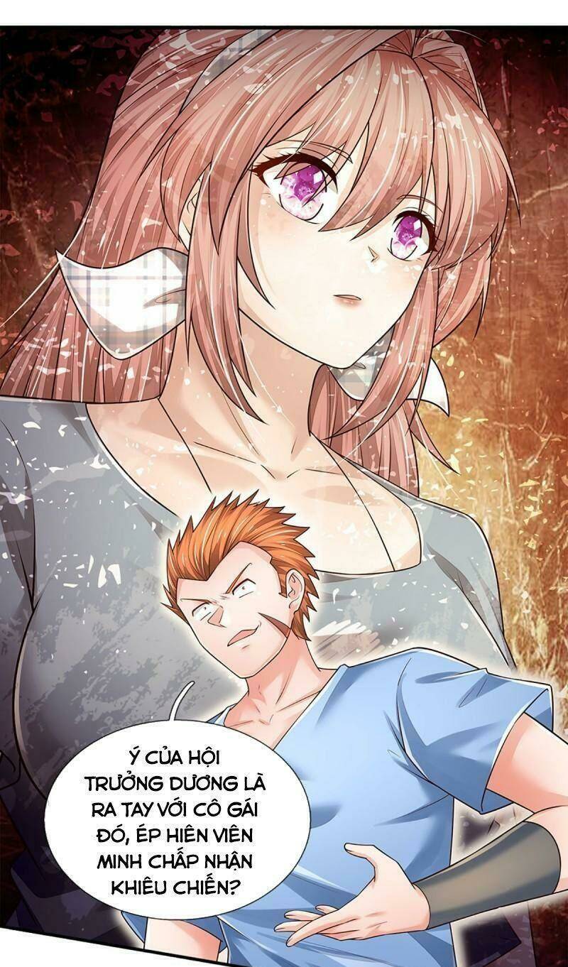 Luyện Thể Trăm Nghìn Tầng Chapter 130 - Trang 2