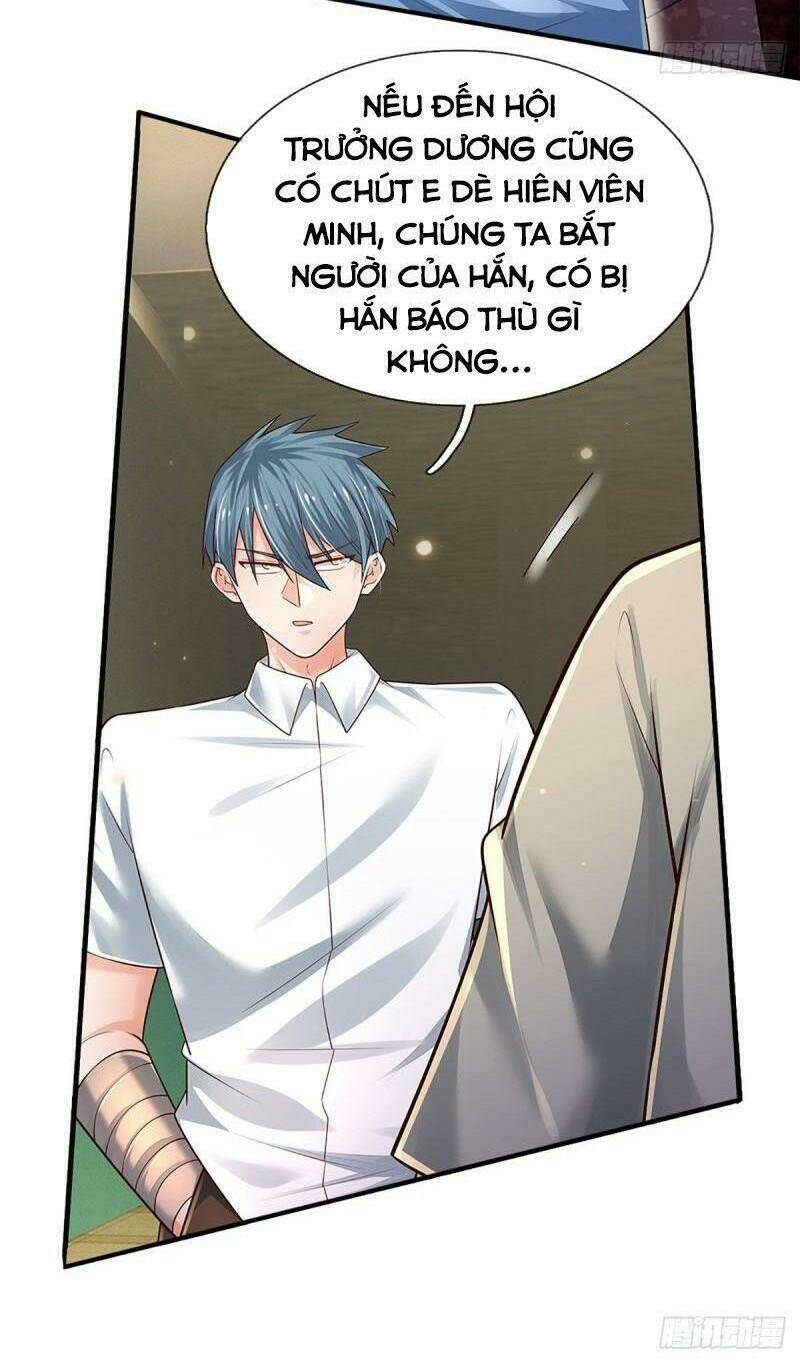 Luyện Thể Trăm Nghìn Tầng Chapter 130 - Trang 2