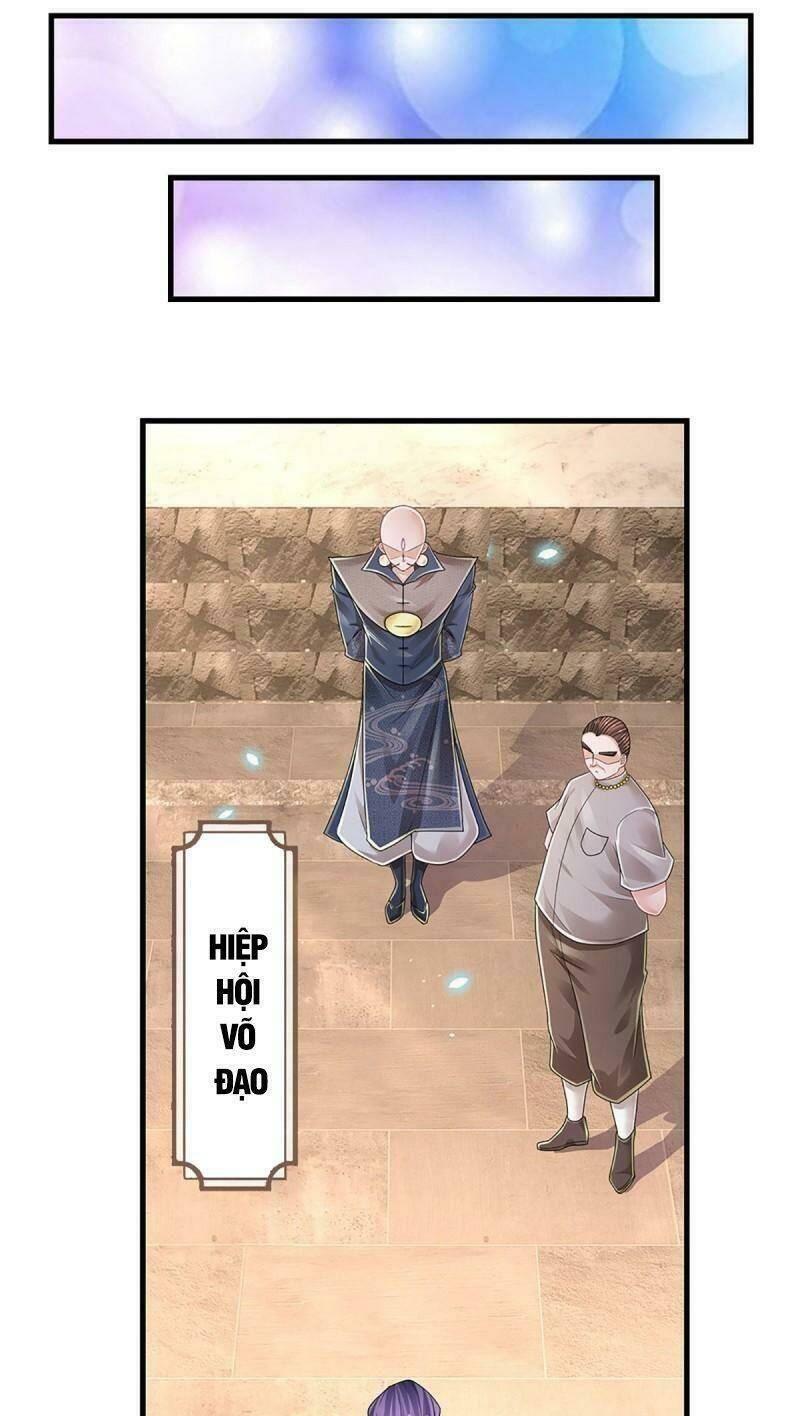 Luyện Thể Trăm Nghìn Tầng Chapter 130 - Trang 2