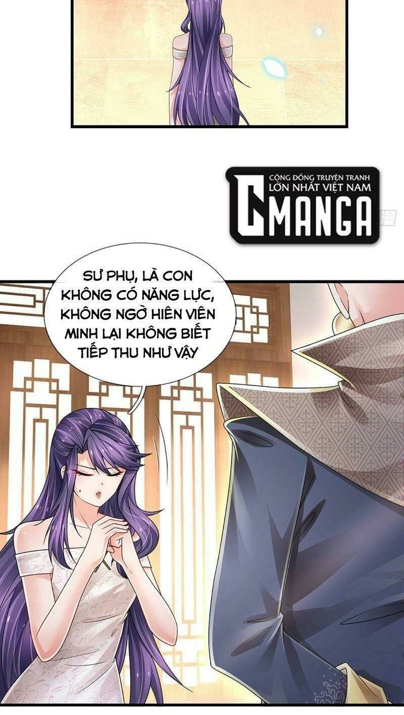 Luyện Thể Trăm Nghìn Tầng Chapter 130 - Trang 2