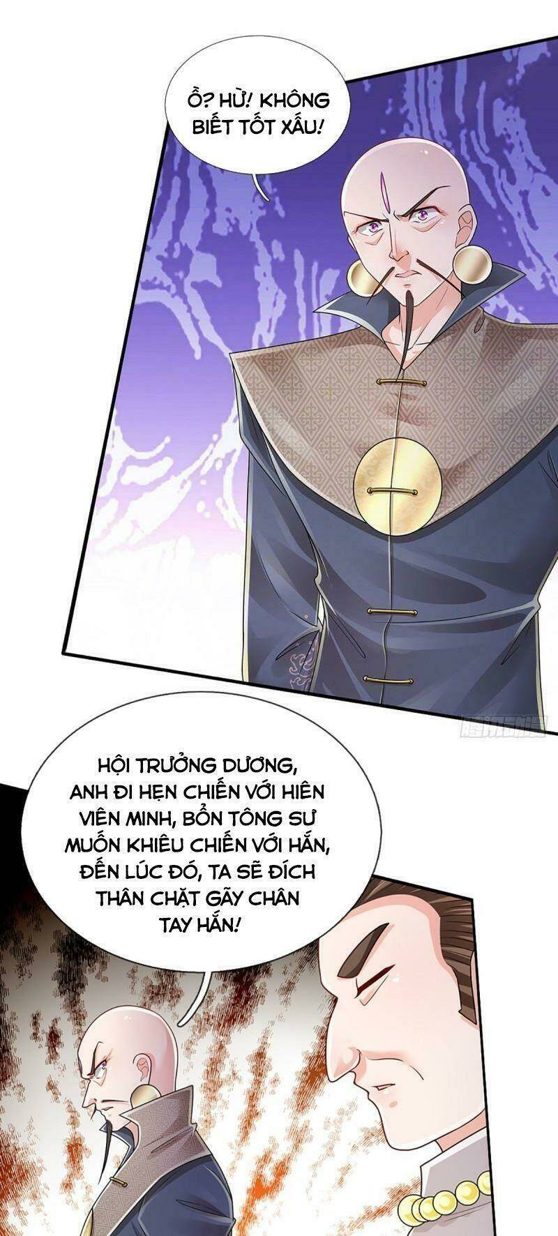 Luyện Thể Trăm Nghìn Tầng Chapter 130 - Trang 2