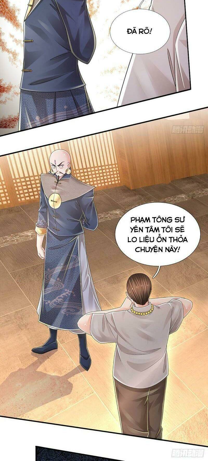 Luyện Thể Trăm Nghìn Tầng Chapter 130 - Trang 2