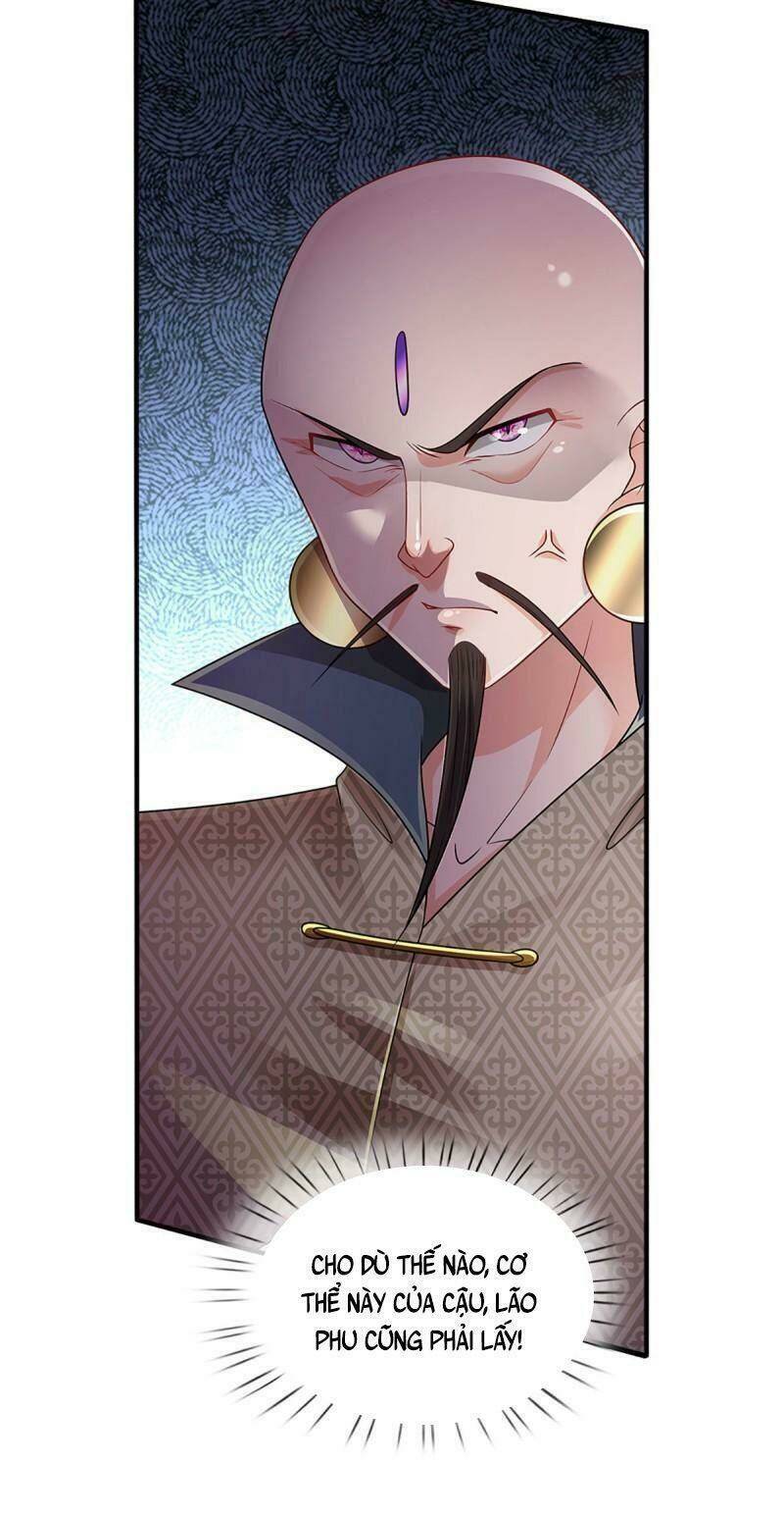 Luyện Thể Trăm Nghìn Tầng Chapter 130 - Trang 2