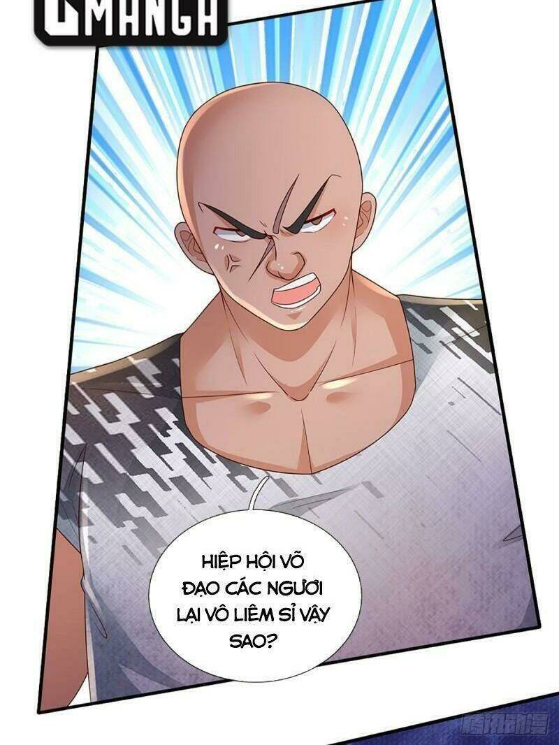 Luyện Thể Trăm Nghìn Tầng Chapter 131 - Trang 2