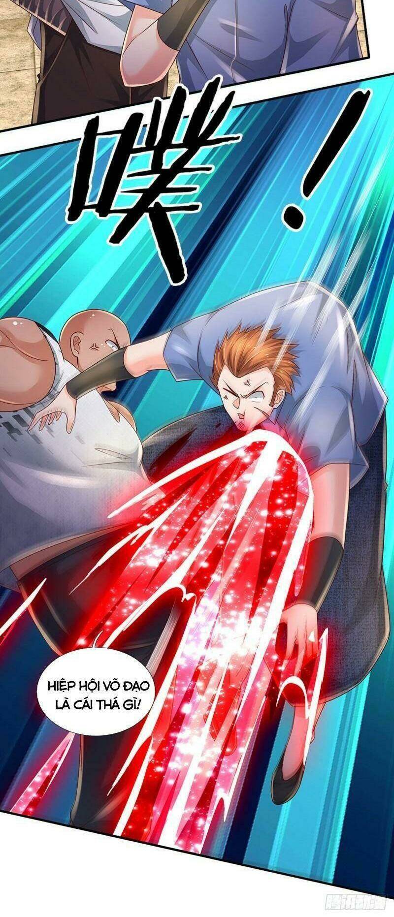Luyện Thể Trăm Nghìn Tầng Chapter 131 - Trang 2
