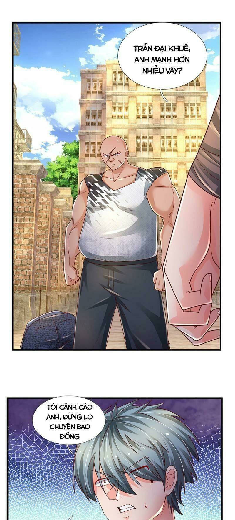 Luyện Thể Trăm Nghìn Tầng Chapter 131 - Trang 2