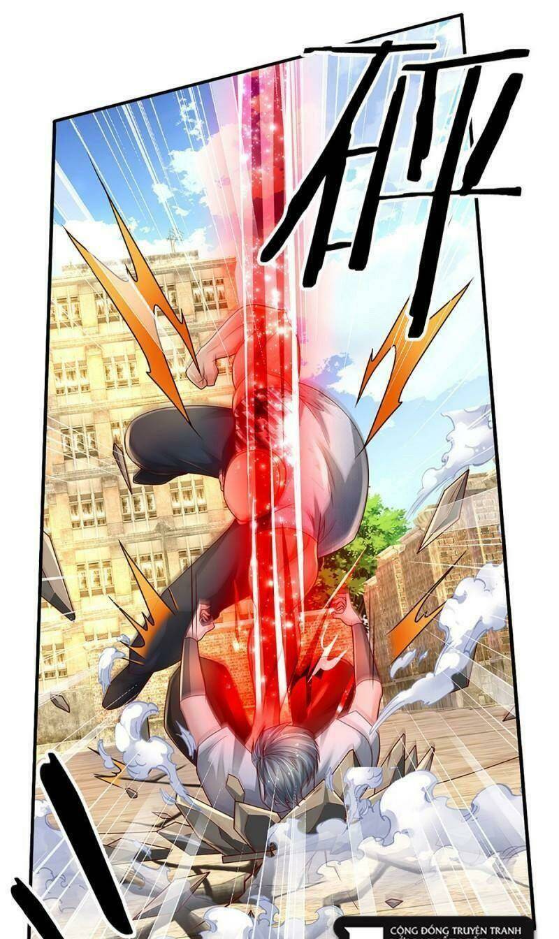 Luyện Thể Trăm Nghìn Tầng Chapter 131 - Trang 2
