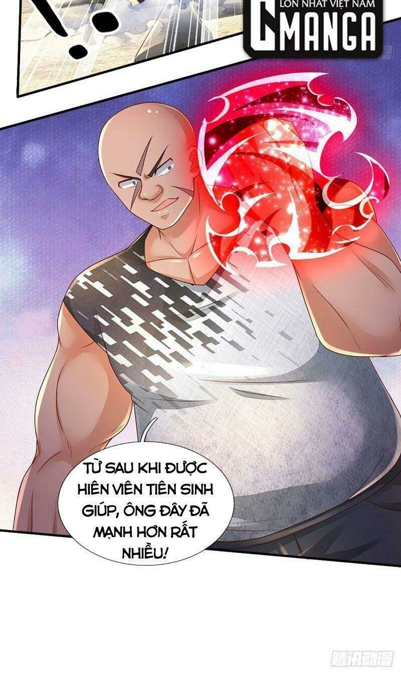 Luyện Thể Trăm Nghìn Tầng Chapter 131 - Trang 2