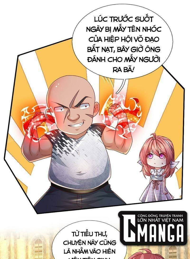 Luyện Thể Trăm Nghìn Tầng Chapter 131 - Trang 2
