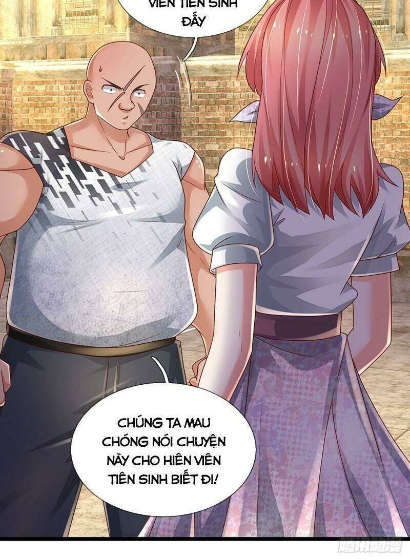 Luyện Thể Trăm Nghìn Tầng Chapter 131 - Trang 2