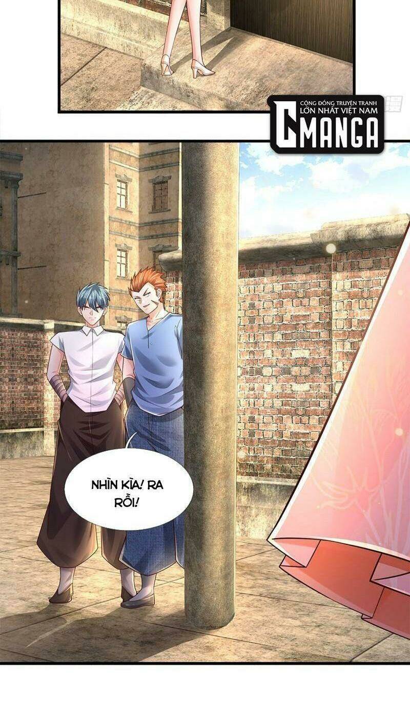 Luyện Thể Trăm Nghìn Tầng Chapter 131 - Trang 2