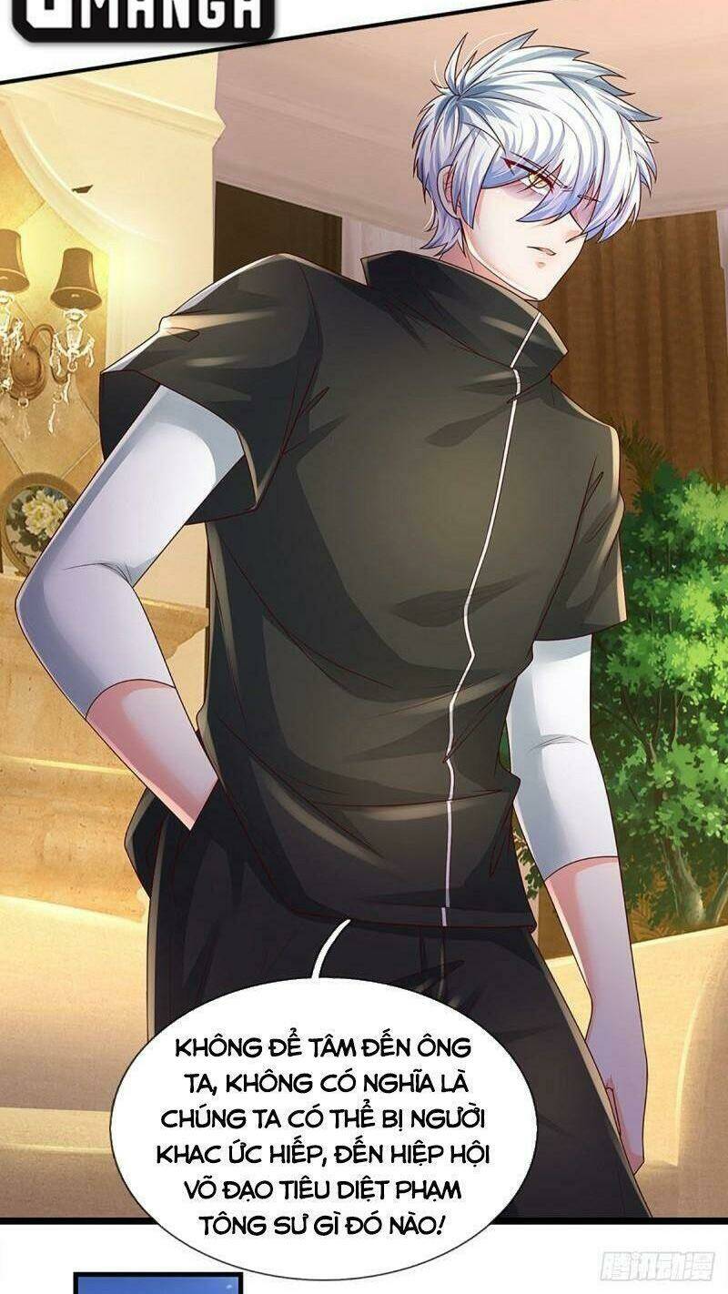Luyện Thể Trăm Nghìn Tầng Chapter 131 - Trang 2