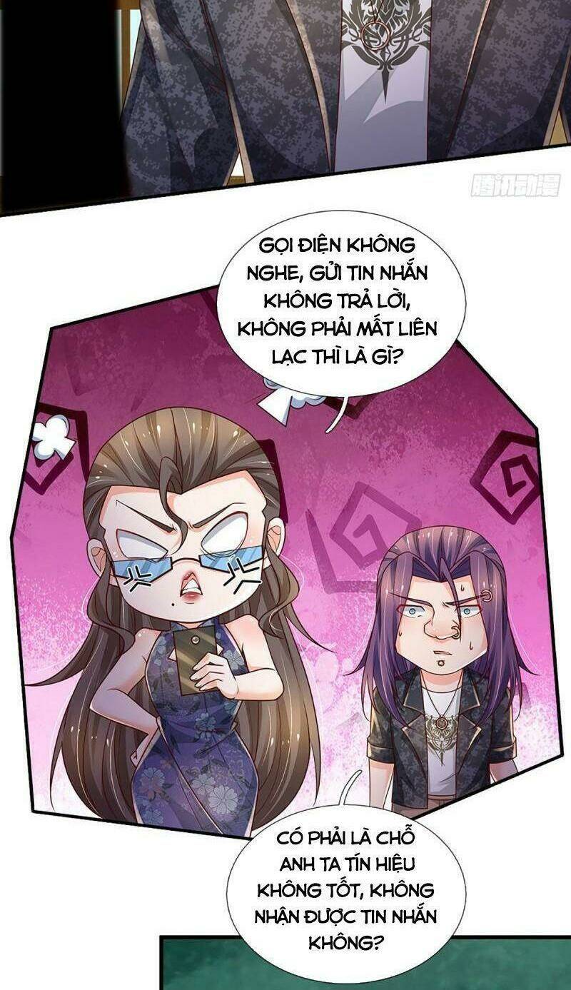 Luyện Thể Trăm Nghìn Tầng Chapter 131 - Trang 2