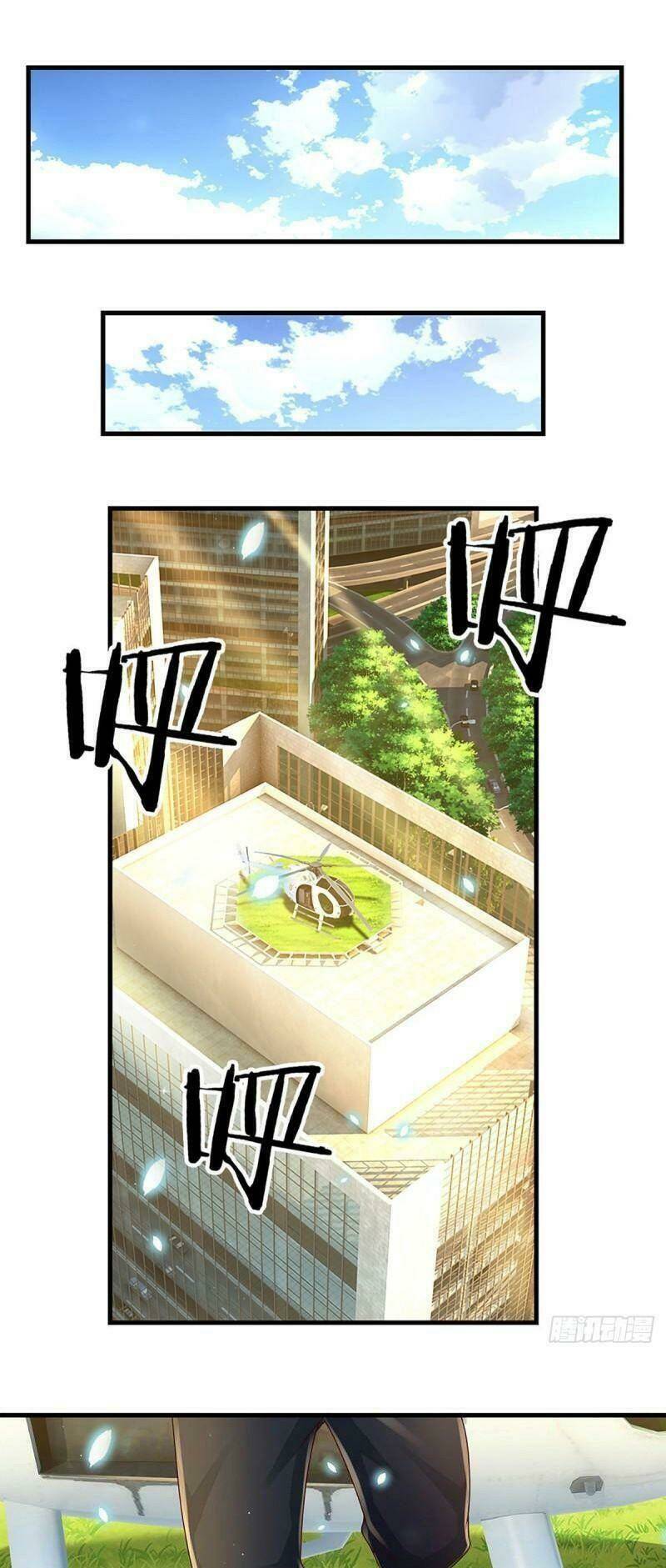 Luyện Thể Trăm Nghìn Tầng Chapter 131 - Trang 2