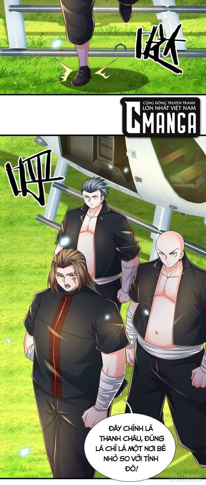 Luyện Thể Trăm Nghìn Tầng Chapter 131 - Trang 2