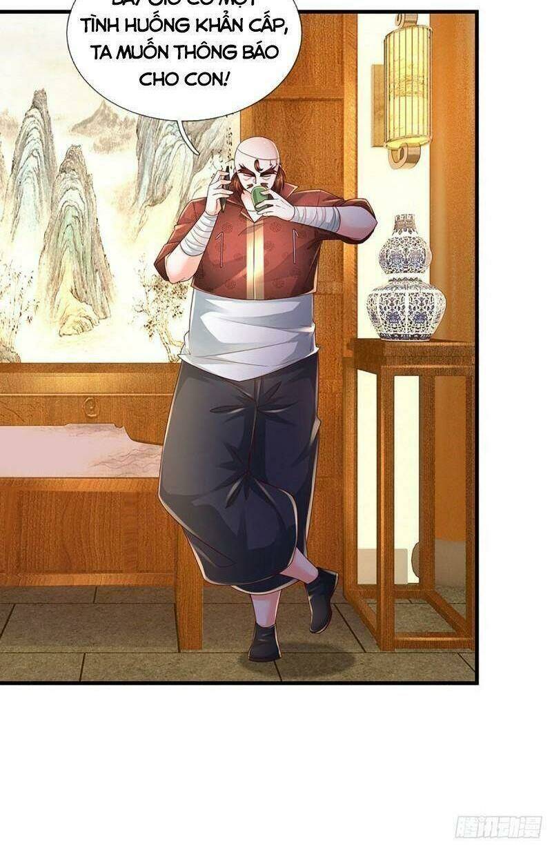 Luyện Thể Trăm Nghìn Tầng Chapter 131 - Trang 2