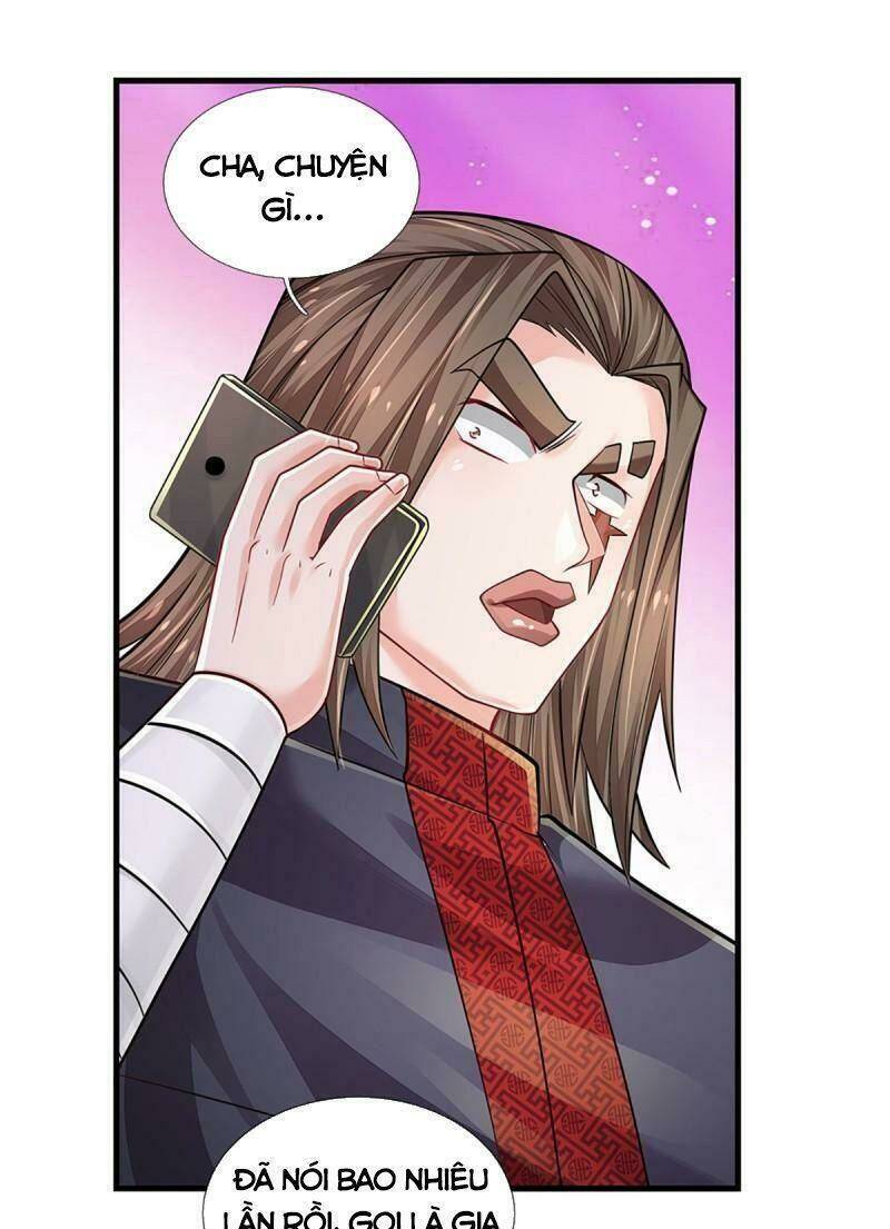 Luyện Thể Trăm Nghìn Tầng Chapter 131 - Trang 2