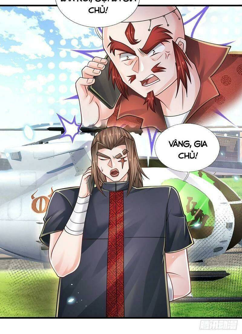 Luyện Thể Trăm Nghìn Tầng Chapter 131 - Trang 2