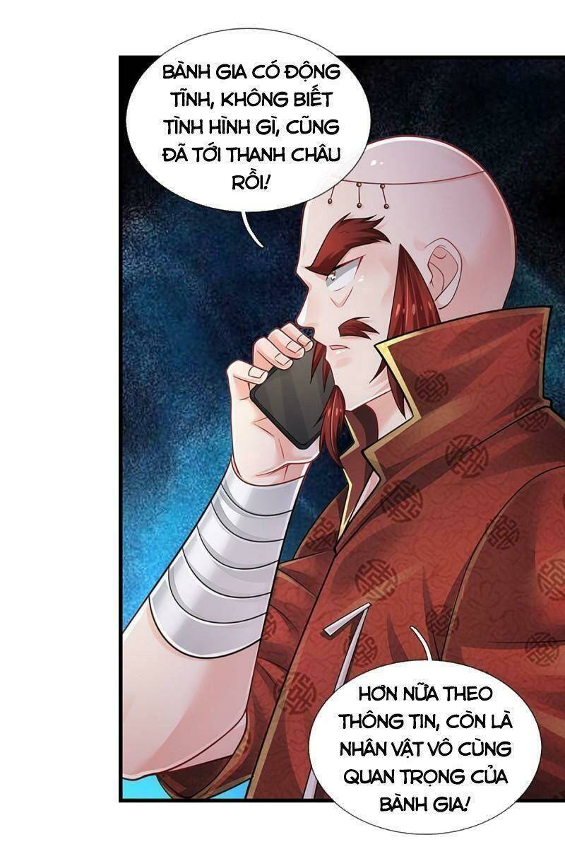 Luyện Thể Trăm Nghìn Tầng Chapter 131 - Trang 2