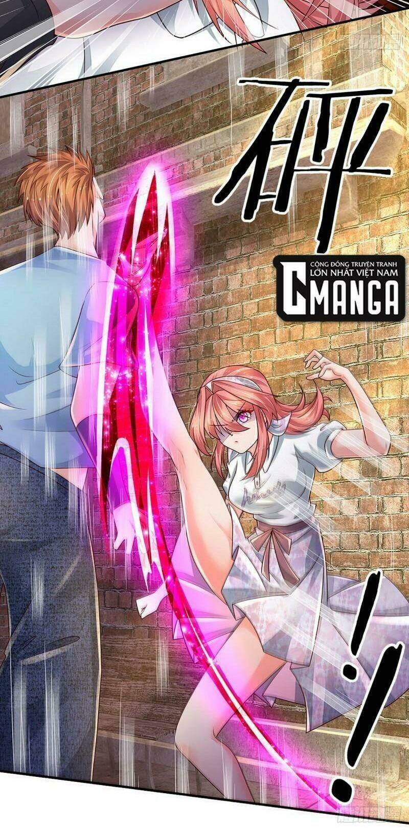 Luyện Thể Trăm Nghìn Tầng Chapter 131 - Trang 2