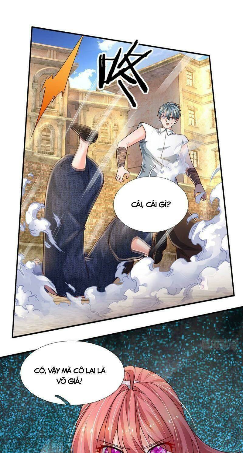 Luyện Thể Trăm Nghìn Tầng Chapter 131 - Trang 2