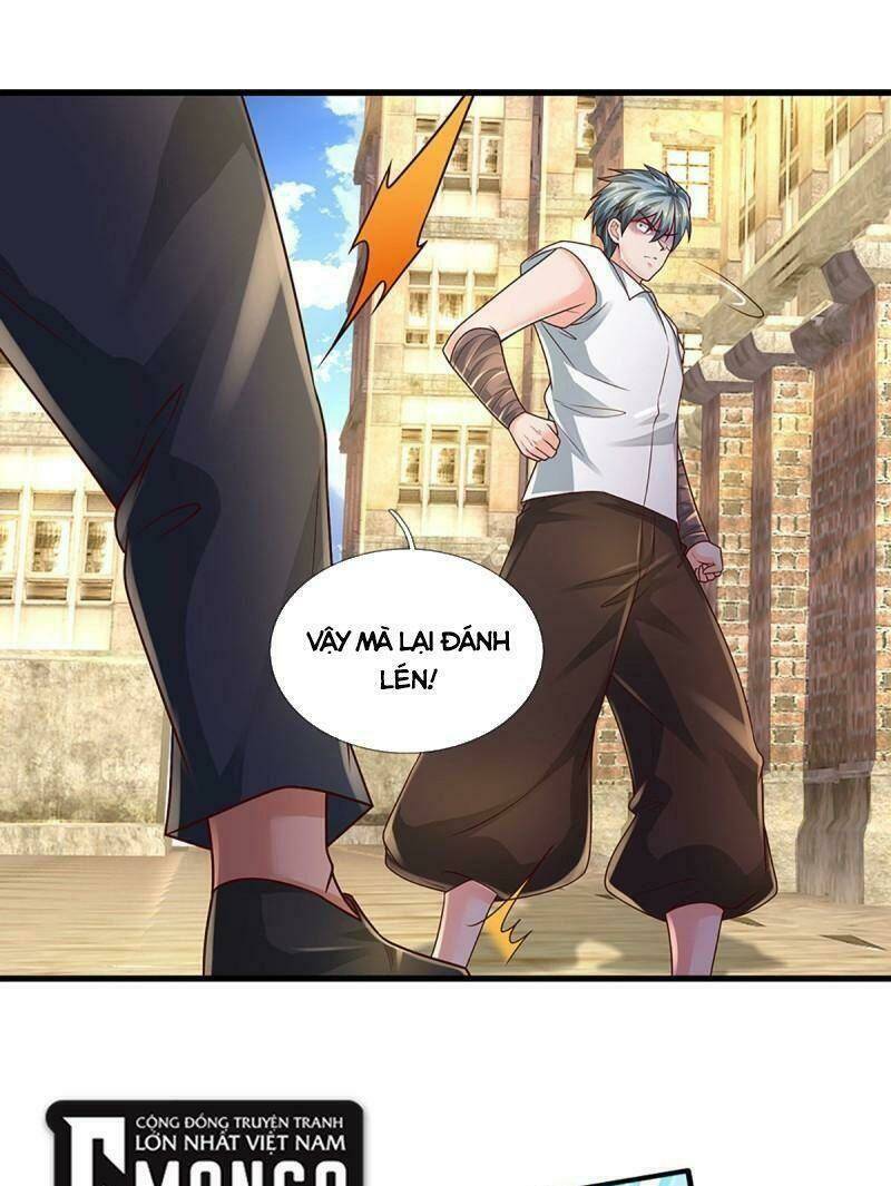 Luyện Thể Trăm Nghìn Tầng Chapter 131 - Trang 2