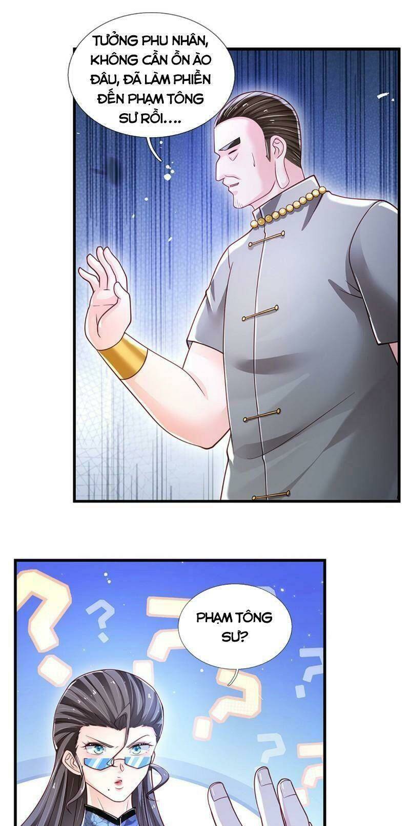 Luyện Thể Trăm Nghìn Tầng Chapter 132 - Trang 2