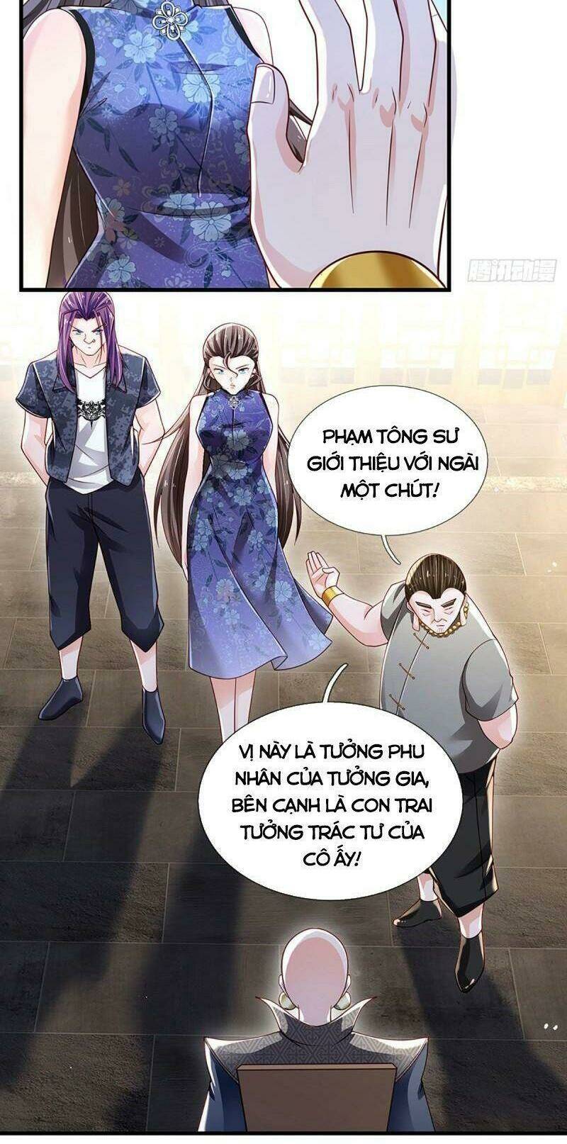 Luyện Thể Trăm Nghìn Tầng Chapter 132 - Trang 2