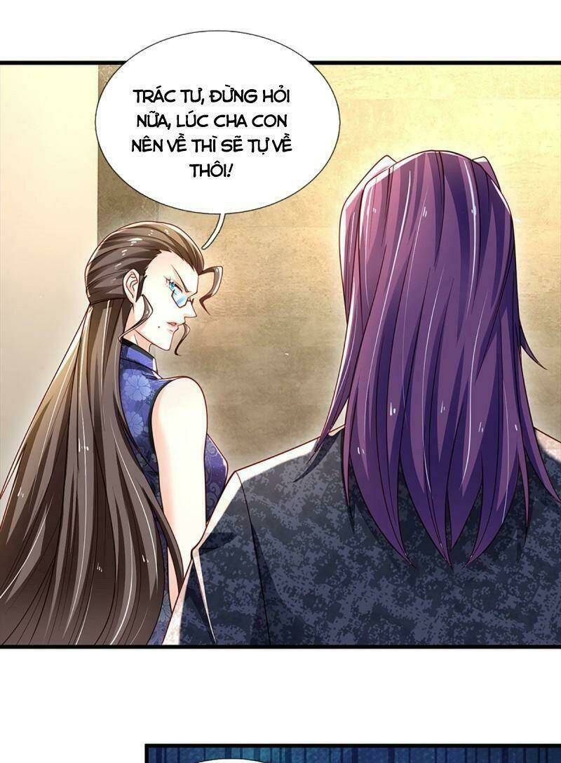 Luyện Thể Trăm Nghìn Tầng Chapter 132 - Trang 2