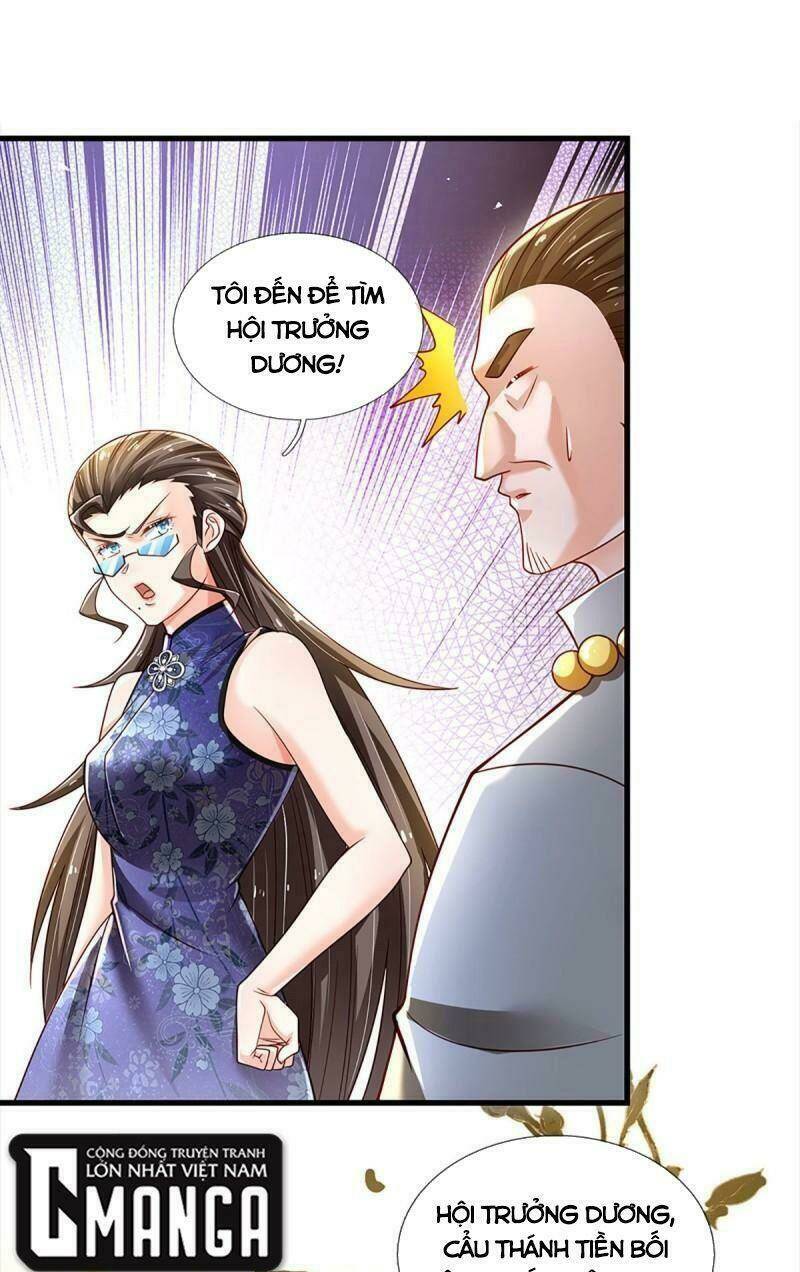 Luyện Thể Trăm Nghìn Tầng Chapter 132 - Trang 2