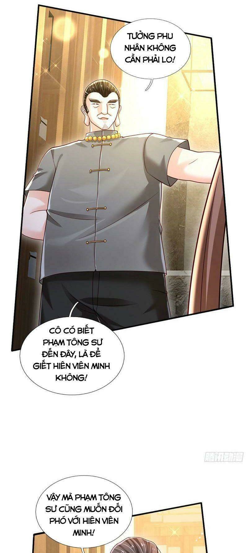 Luyện Thể Trăm Nghìn Tầng Chapter 132 - Trang 2