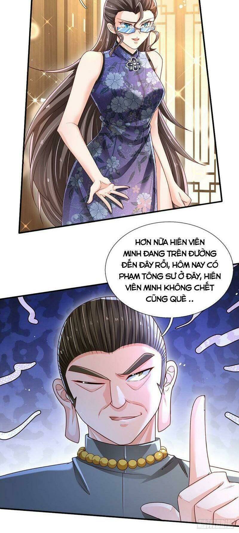 Luyện Thể Trăm Nghìn Tầng Chapter 132 - Trang 2