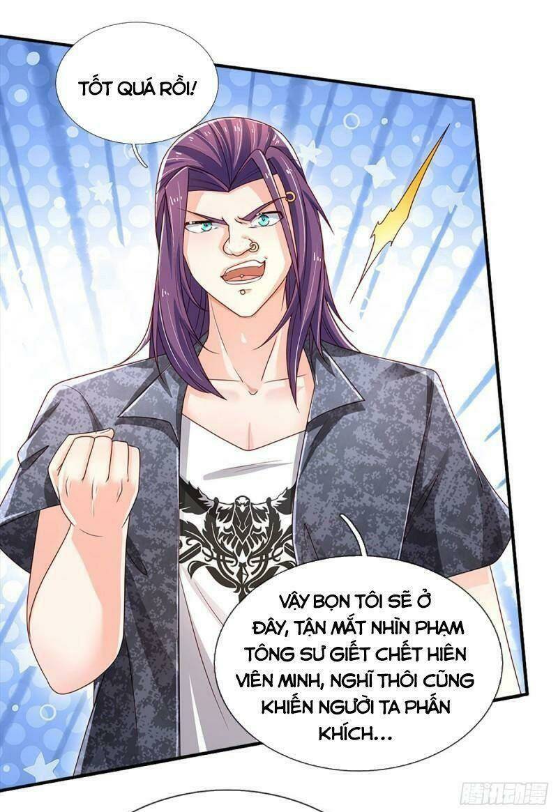 Luyện Thể Trăm Nghìn Tầng Chapter 132 - Trang 2