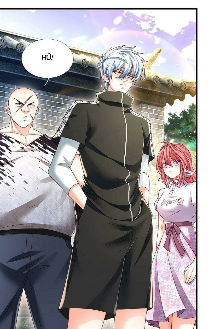 Luyện Thể Trăm Nghìn Tầng Chapter 132 - Trang 2