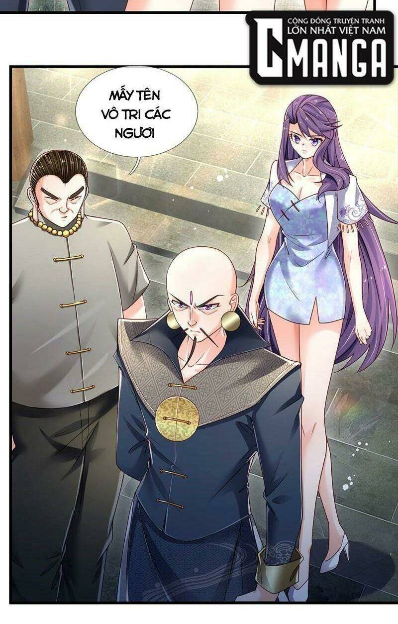 Luyện Thể Trăm Nghìn Tầng Chapter 132 - Trang 2