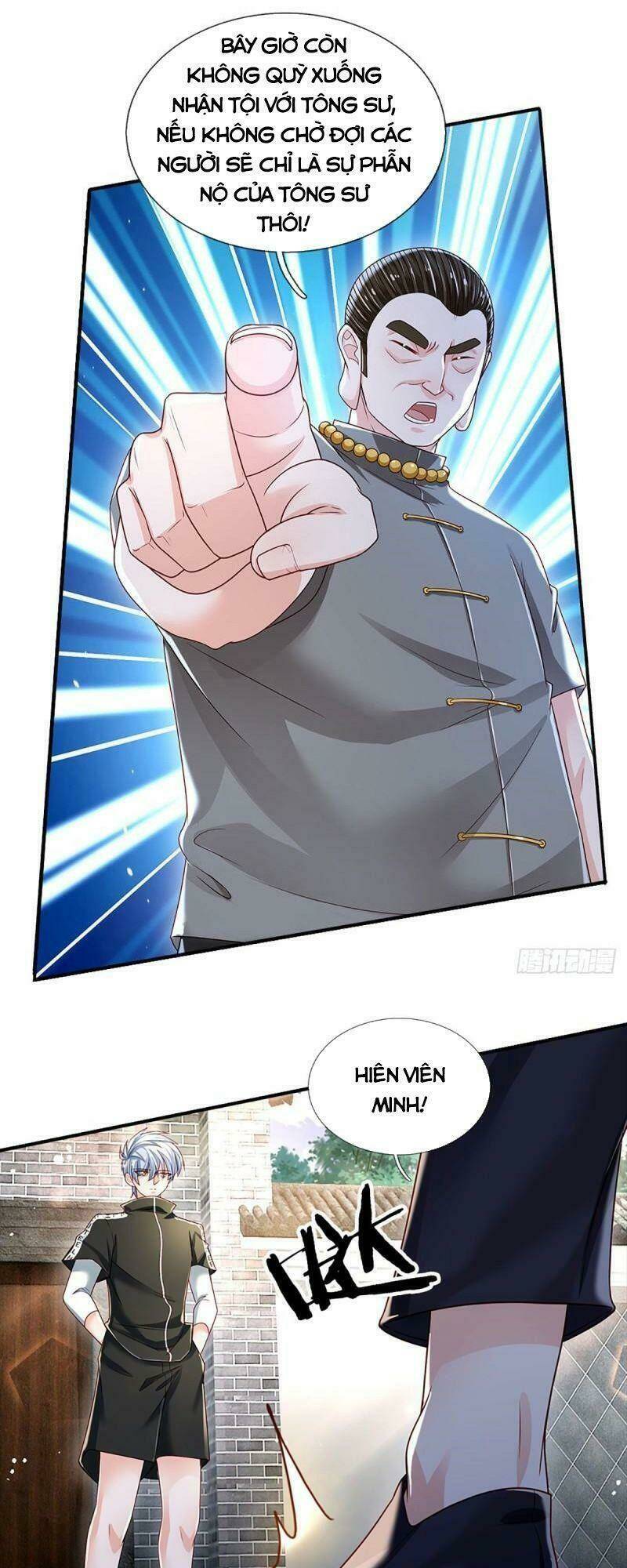 Luyện Thể Trăm Nghìn Tầng Chapter 132 - Trang 2