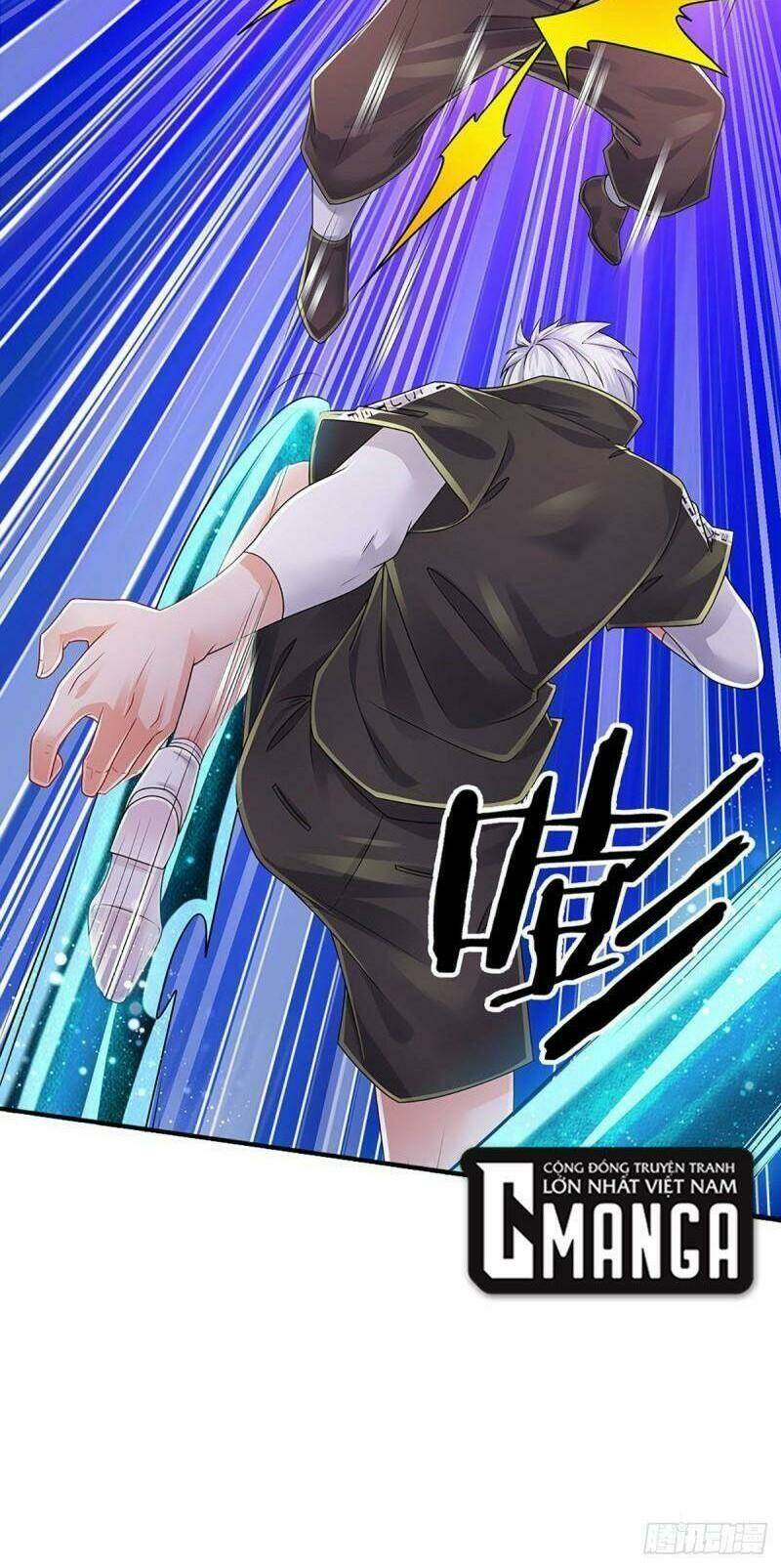 Luyện Thể Trăm Nghìn Tầng Chapter 132 - Trang 2