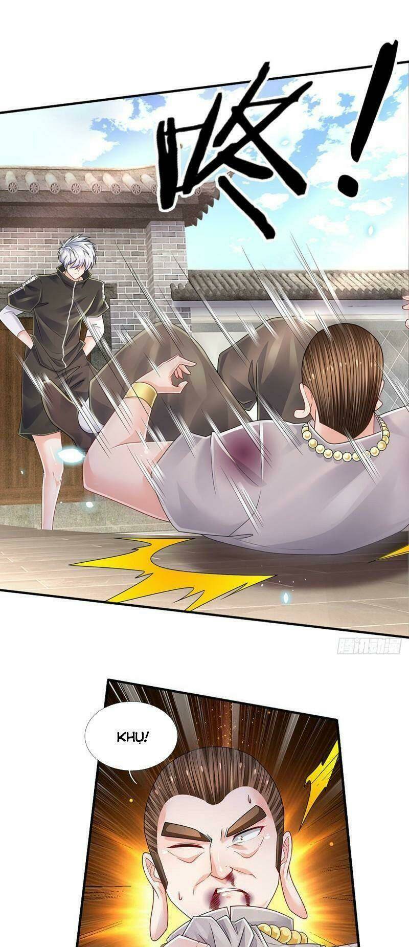 Luyện Thể Trăm Nghìn Tầng Chapter 132 - Trang 2