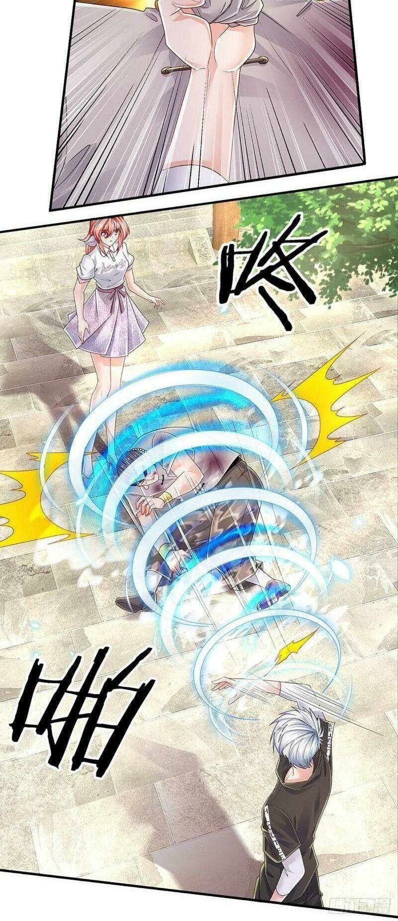 Luyện Thể Trăm Nghìn Tầng Chapter 132 - Trang 2