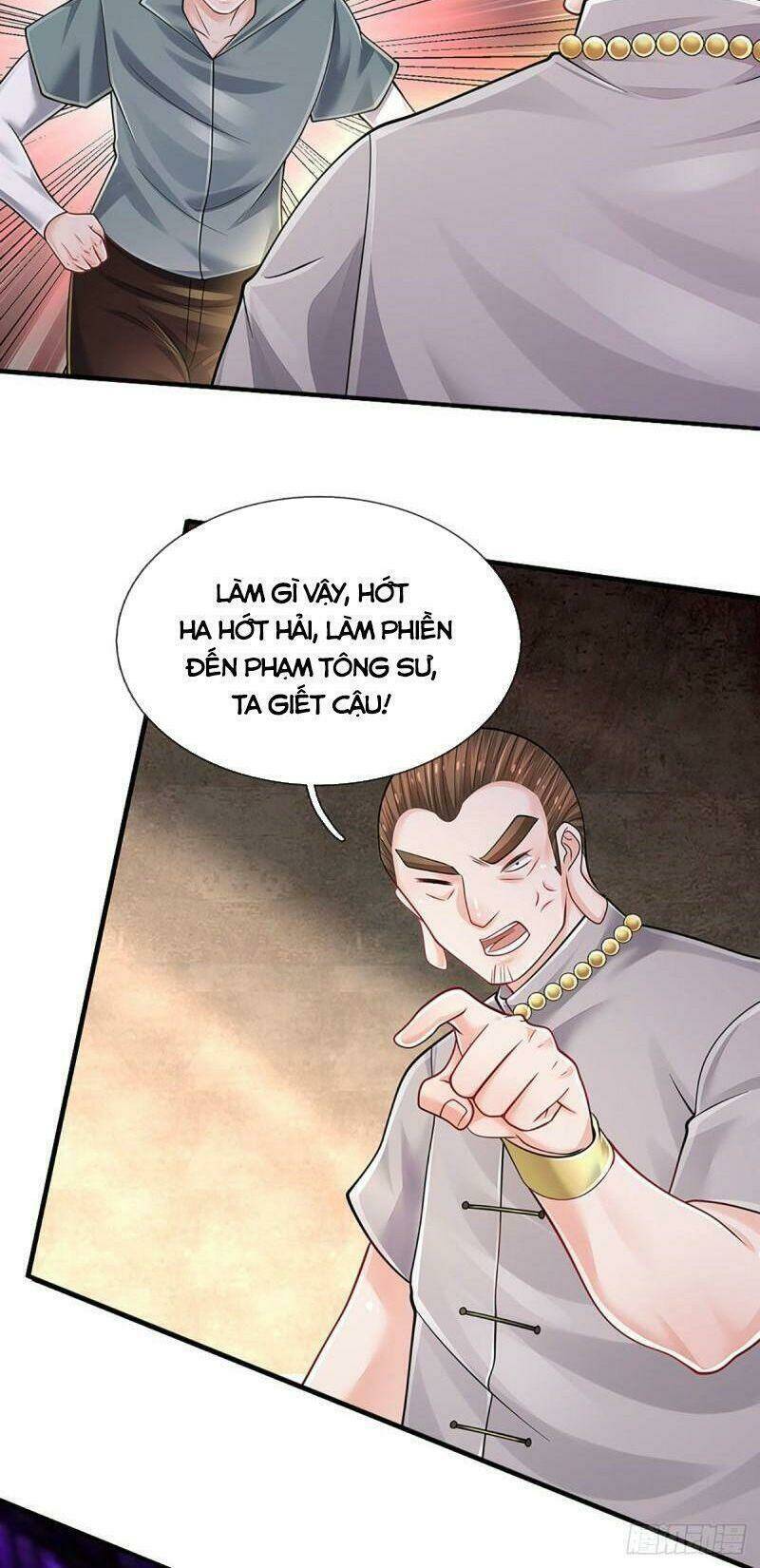 Luyện Thể Trăm Nghìn Tầng Chapter 132 - Trang 2
